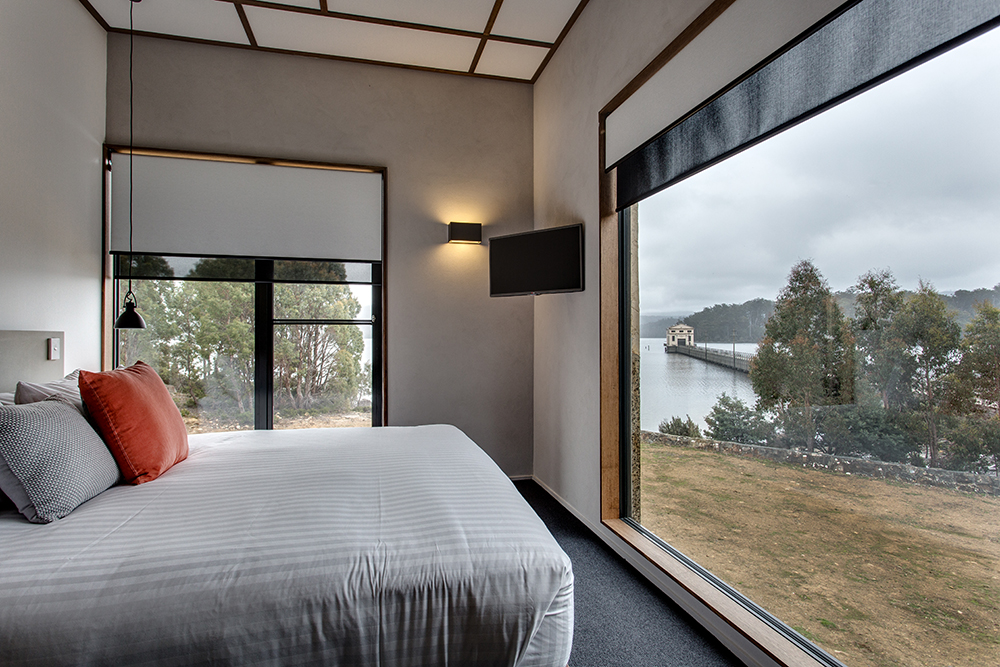 Pumphouse Point | lodging | 1 Lake St Clair Rd, Lake St Clair TAS 7140, Australia | 0428090436 OR +61 428 090 436