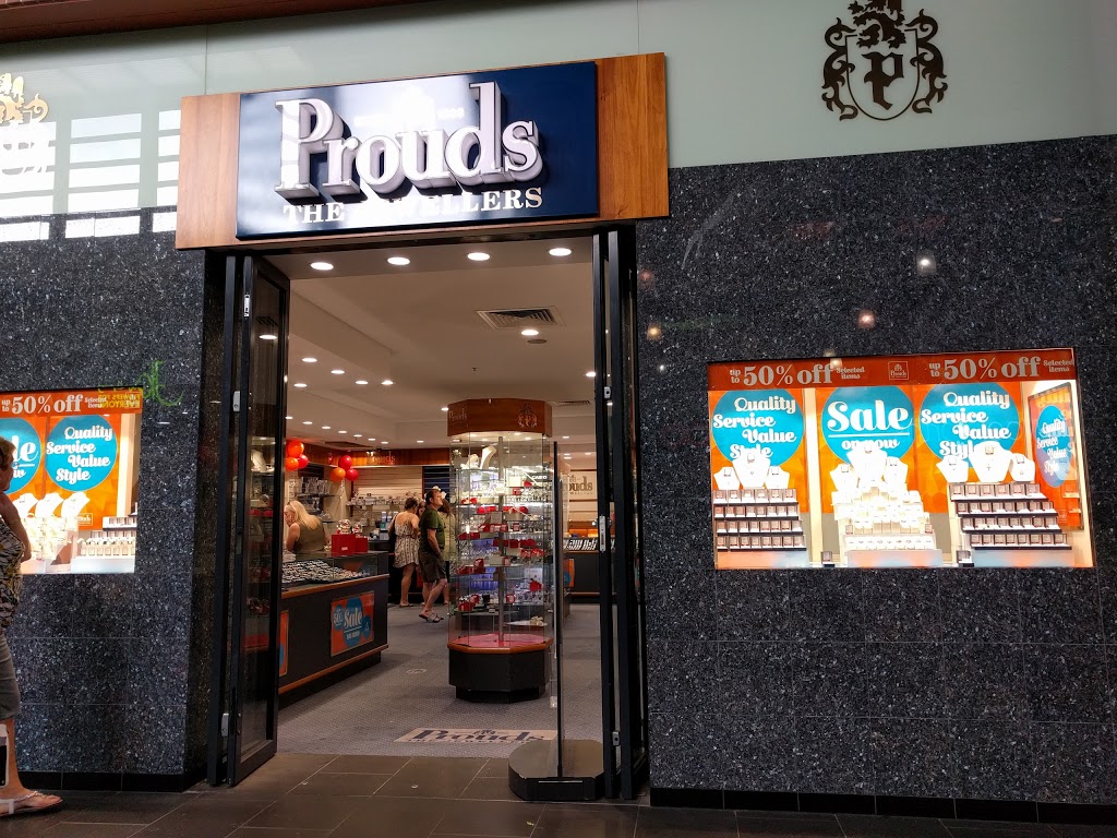 Prouds The Jewellers Rouse Hill | SH GR035, Rouse Hill Town Centre, 10-14 Market Ln, Rouse Hill NSW 2155, Australia | Phone: (02) 9629 5162