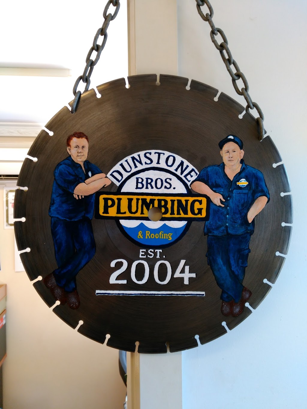 Dunstone Bros Plumbing & Roofing | plumber | 179 Allies Rd, Maiden Gully VIC 3551, Australia | 0354461535 OR +61 3 5446 1535