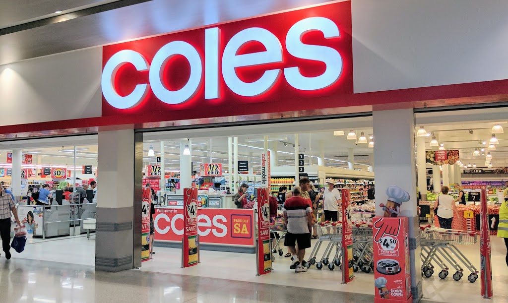 Coles St Agnes | supermarket | 1244 North East Road, St Agnes SA 5097, Australia | 0882644444 OR +61 8 8264 4444