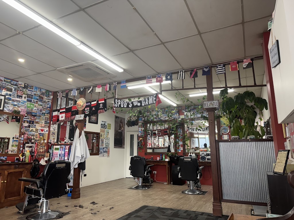 Snippers Barber | 2 Little Bridge St, Ballarat Central VIC 3350, Australia | Phone: (03) 5332 7436