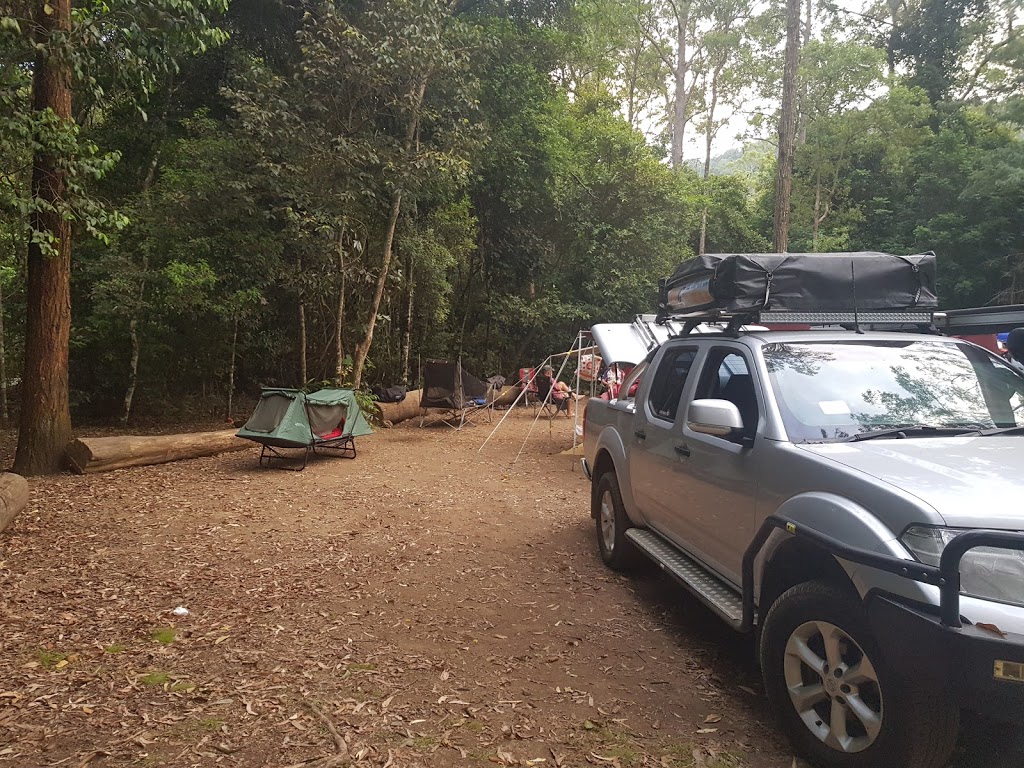 Booloumba Creek Camping Area 3 | campground | Cambroon QLD 4552, Australia | 137468 OR +61 137468