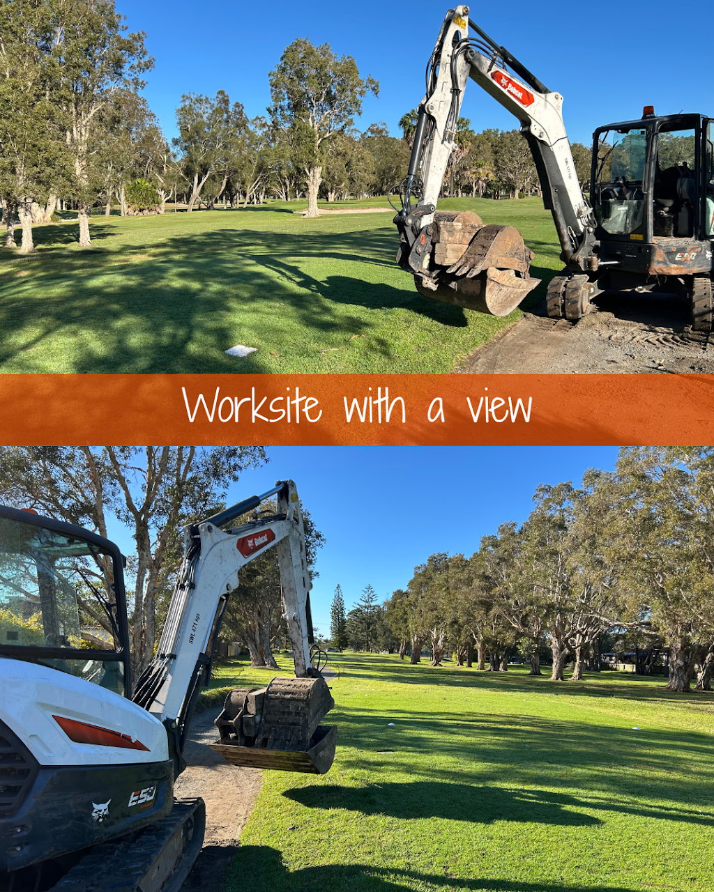 Forster Mini Diggers | 9 Norfolk Cl, Tuncurry NSW 2428, Australia | Phone: 0417 715 990