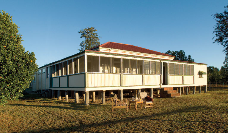 Inverary Homestead | lodging | Sandy Trail, Yetman NSW 2410, Australia | 1300072757 OR +61 1300 072 757