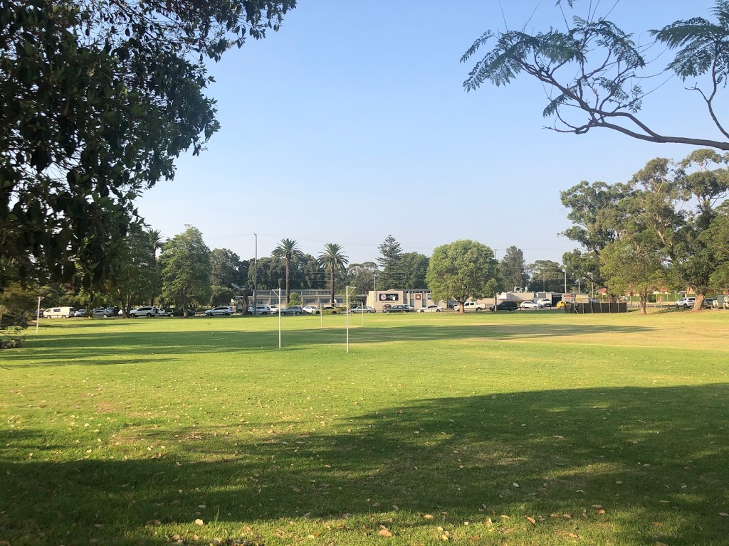 Spooner Park | Jubilee Ave, Beverley Park NSW 2217, Australia