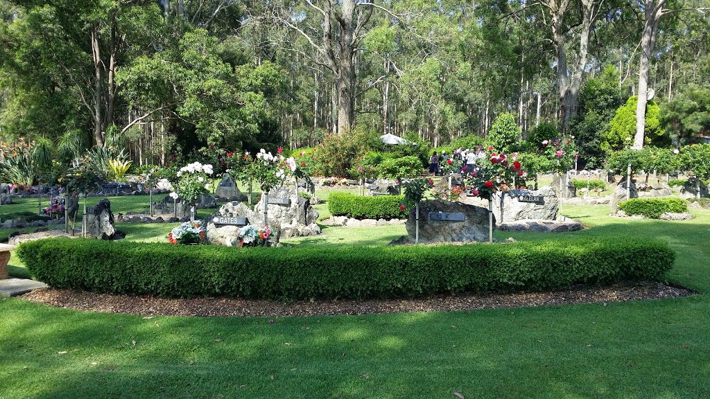 Manning Great Lakes Memorial Gardens | 183 Pampoolah Rd, Pampoolah NSW 2430, Australia | Phone: (02) 6550 0755