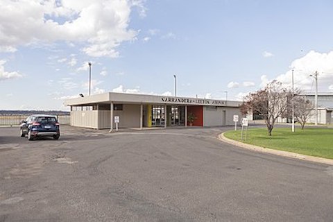 Narrandera Airport | Narrandera NSW 2700, Australia