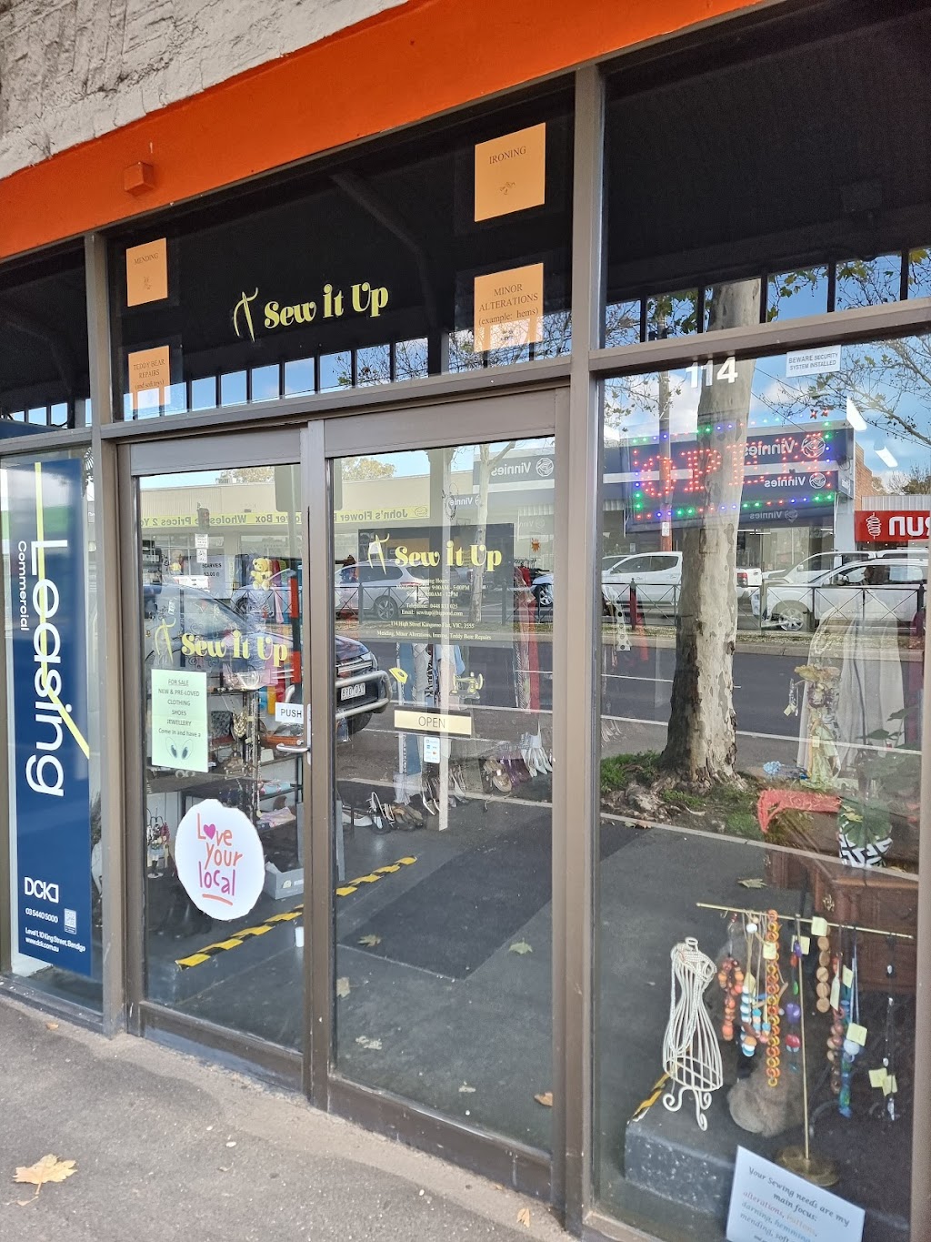 Sew It Up Strathfieldsaye | 18 Athena Way, Strathfieldsaye VIC 3551, Australia | Phone: 0448 585 114