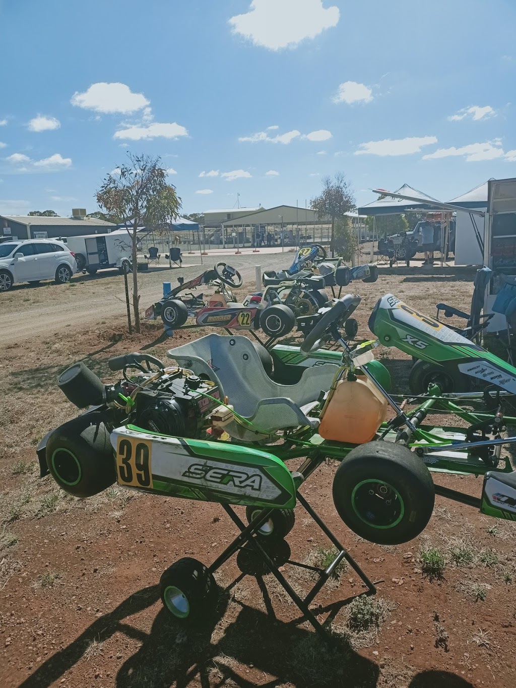 Go Kart Club of South Australia | 3711 Old Princes Hwy, Rocky Gully SA 5254, Australia | Phone: 0413 599 929