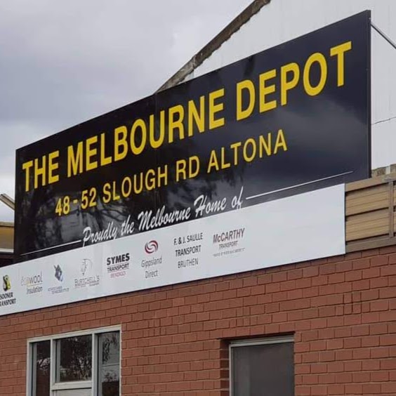 The Melbourne Depot | storage | 48-52 Slough Rd, Altona VIC 3018, Australia | 0393150340 OR +61 3 9315 0340