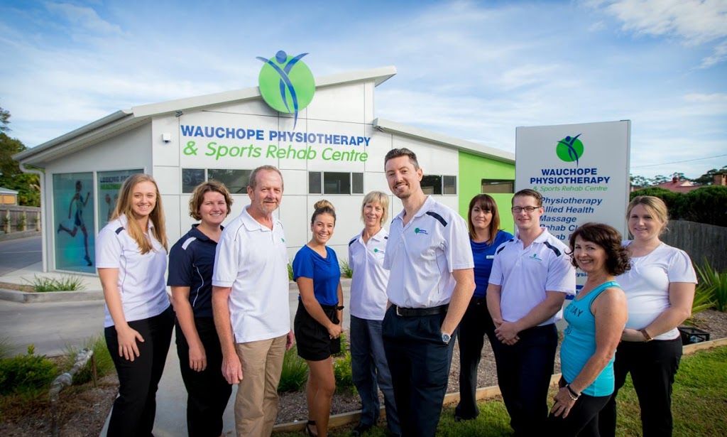 Wauchope Physiotherapy and Sports Rehab Centre | physiotherapist | 107 Cameron St, Wauchope NSW 2446, Australia | 0265853411 OR +61 2 6585 3411