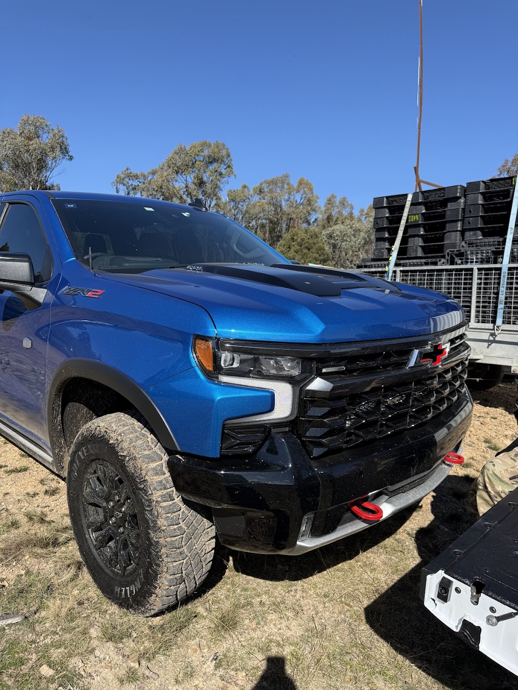 Black Duck Valley 4x4 | 15 Browns Rd, East Haldon QLD 4343, Australia | Phone: 0434 405 755