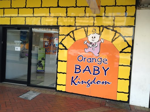 Orange Baby Kingdom | clothing store | 239 Summer St, Orange NSW 2800, Australia | 0263621486 OR +61 2 6362 1486