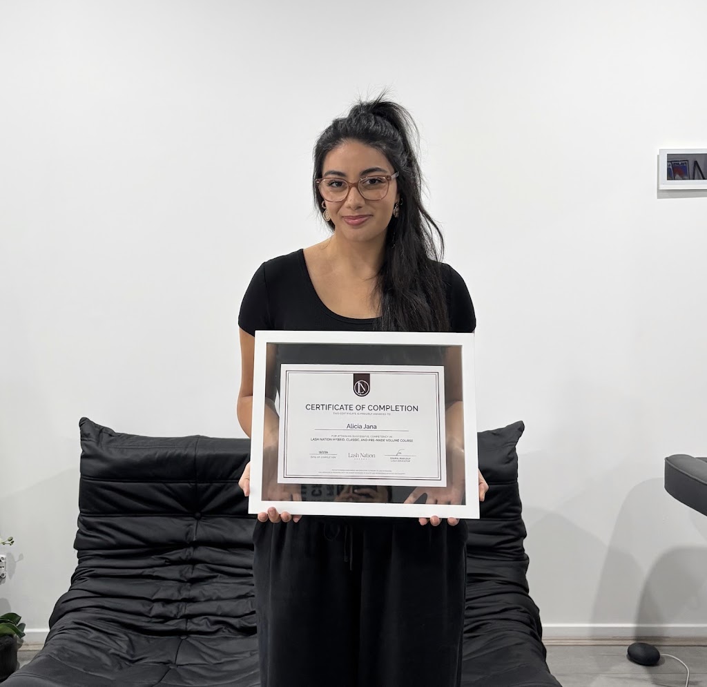 Lash Nation | Eades St, Marsden Park NSW 2765, Australia | Phone: 0420 566 635