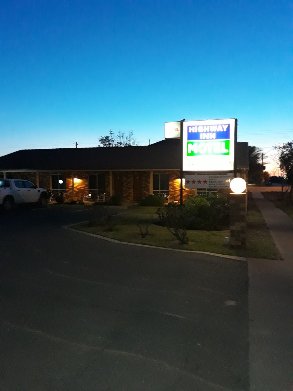 Highway Inn Motel Hay | lodging | 394 Murray St, Hay NSW 2711, Australia | 0269932102 OR +61 2 6993 2102