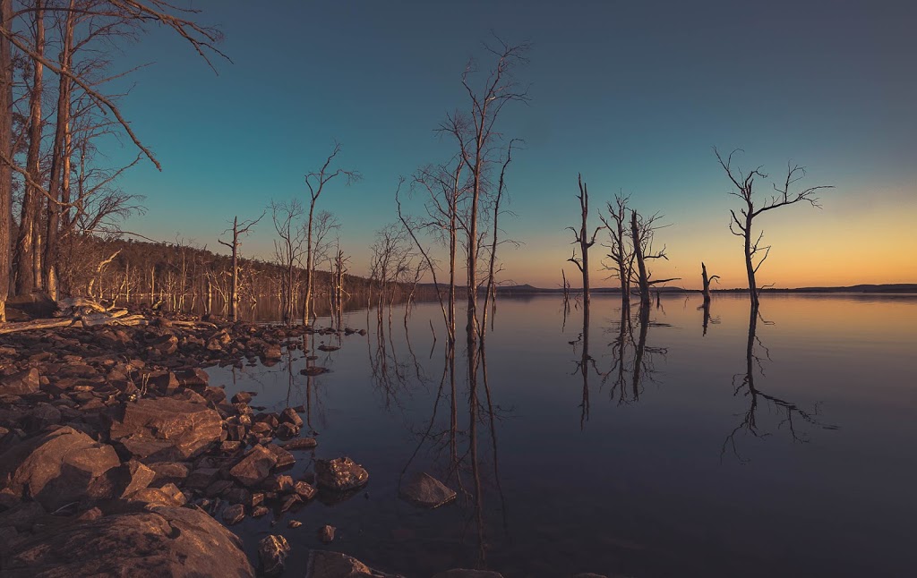 TEA TREE LODGE | lodging | 26 Arthurs Lake Rd, Wilburville TAS 7030, Australia | 0488511561 OR +61 488 511 561