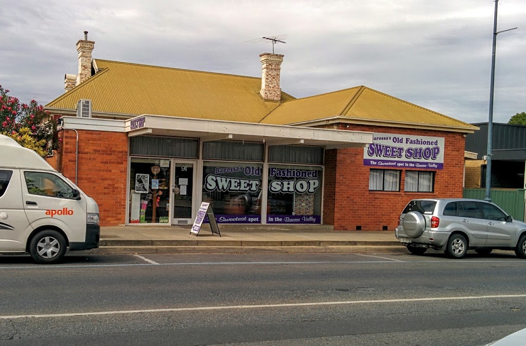 Barossas Old Fashioned Sweet Shop | 91 Murray St, Tanunda SA 5352, Australia | Phone: (08) 8563 1166