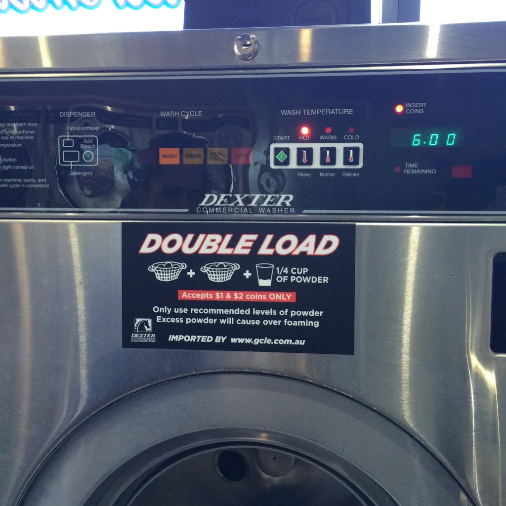 Springfield serviced laundromat | laundry | 4/28 Commercial Dr, Springfield QLD 4300, Australia | 0422459896 OR +61 422 459 896