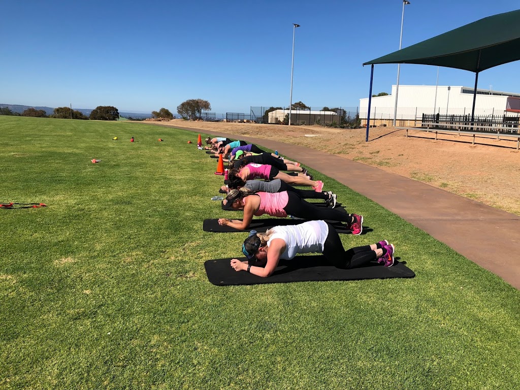 Nourish & Flourish Fitness | Wynn Vale Lookout Oval, Wynn Vale Dr, Wynn Vale SA 5127, Australia | Phone: 0431 033 196