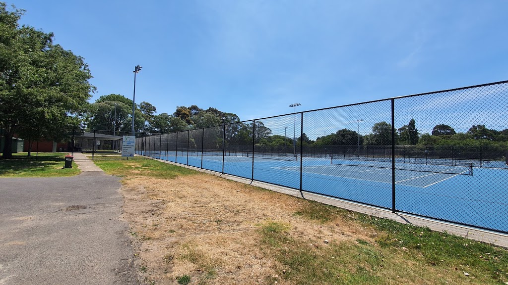 Moe Tennis Centre |  | Botanic Dr, Newborough VIC 3825, Australia | 1300367700 OR +61 1300 367 700