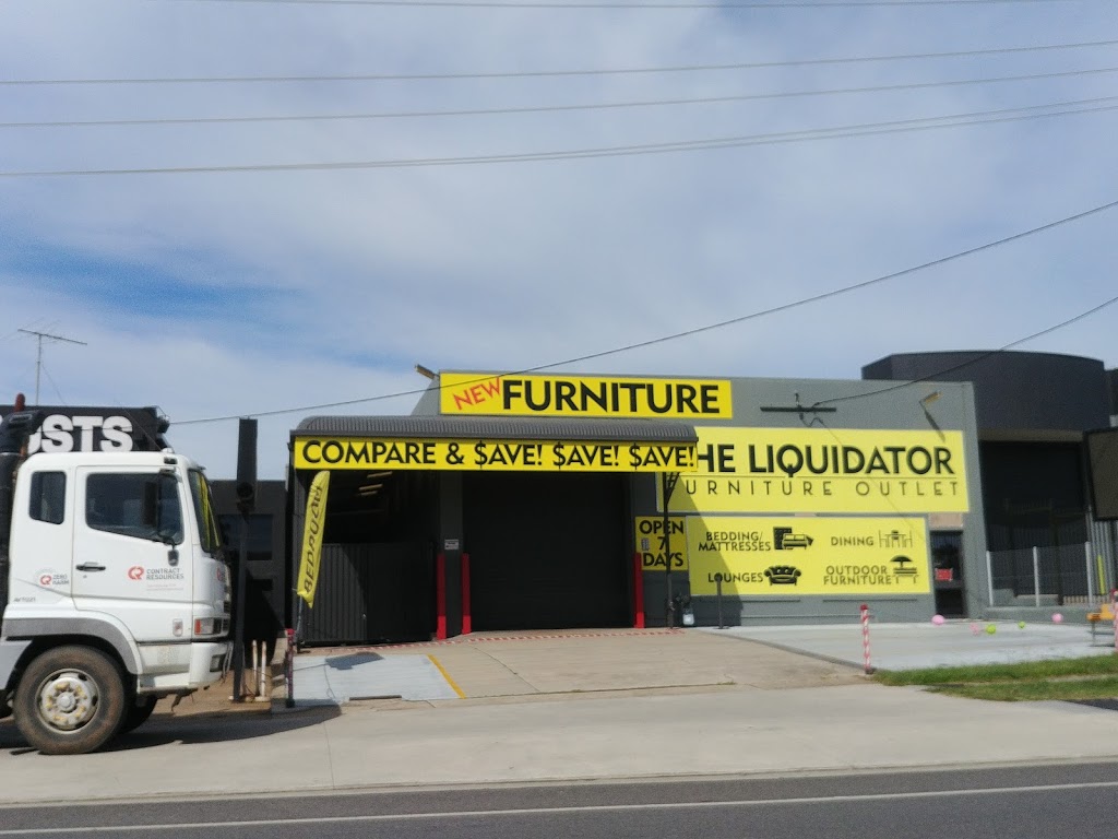 The Liquidator Furniture Outlet | furniture store | 266 Robinson Rd E, Virginia QLD 4014, Australia | 0738653201 OR +61 7 3865 3201