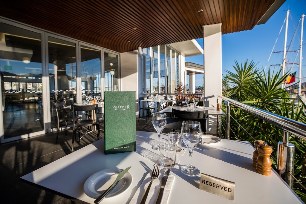 Boardwalk Restaurant and Bar | restaurant | Ground, 123 Sooning St, Nelly Bay QLD 4819, Australia | 0747582419 OR +61 7 4758 2419