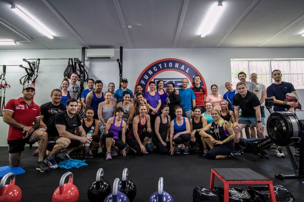 F45 Training Camp Hill | gym | 2/20 Eva St, Coorparoo QLD 4151, Australia | 0421087008 OR +61 421 087 008