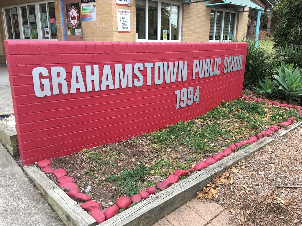 Grahamstown Public School | school | Raymond Terrace NSW 2324, Australia | 0249876510 OR +61 2 4987 6510