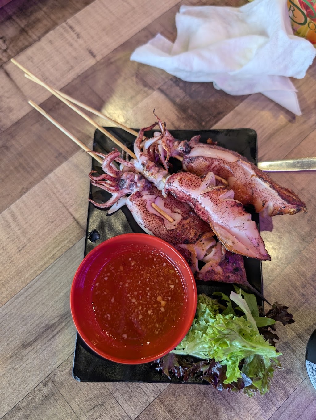 Kets Skewer N Food Truck | 9A Boileau St, Keysborough VIC 3173, Australia | Phone: 0401 959 989