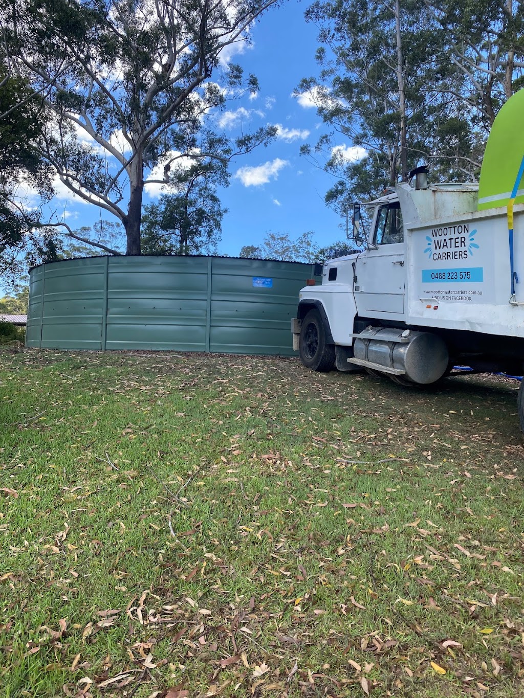 Wootton Water and Excavation | 20 Newmans Rd, Wootton NSW 2423, Australia | Phone: 0488 223 575