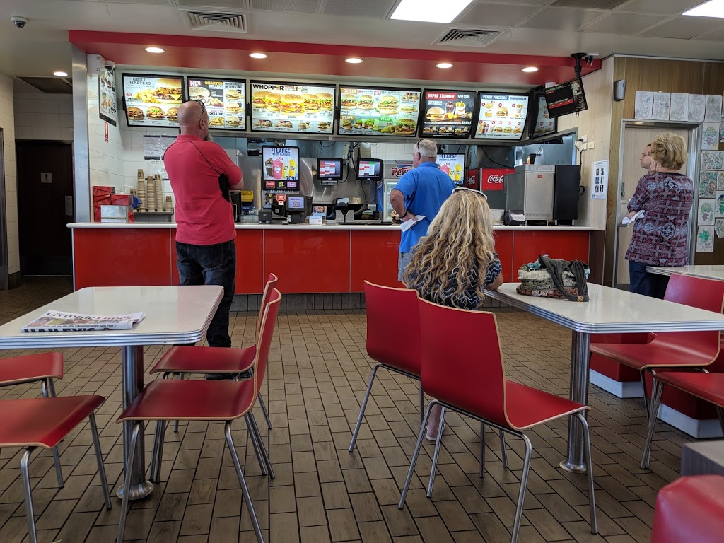 Hungry Jack's Burgers Gympie (101 River Rd) Opening Hours