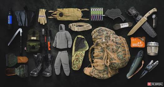 Are You Ready? Survival Gear | clothing store | Lineham Dr, Cranbourne East VIC 3977, Australia | 0408458674 OR +61 408 458 674
