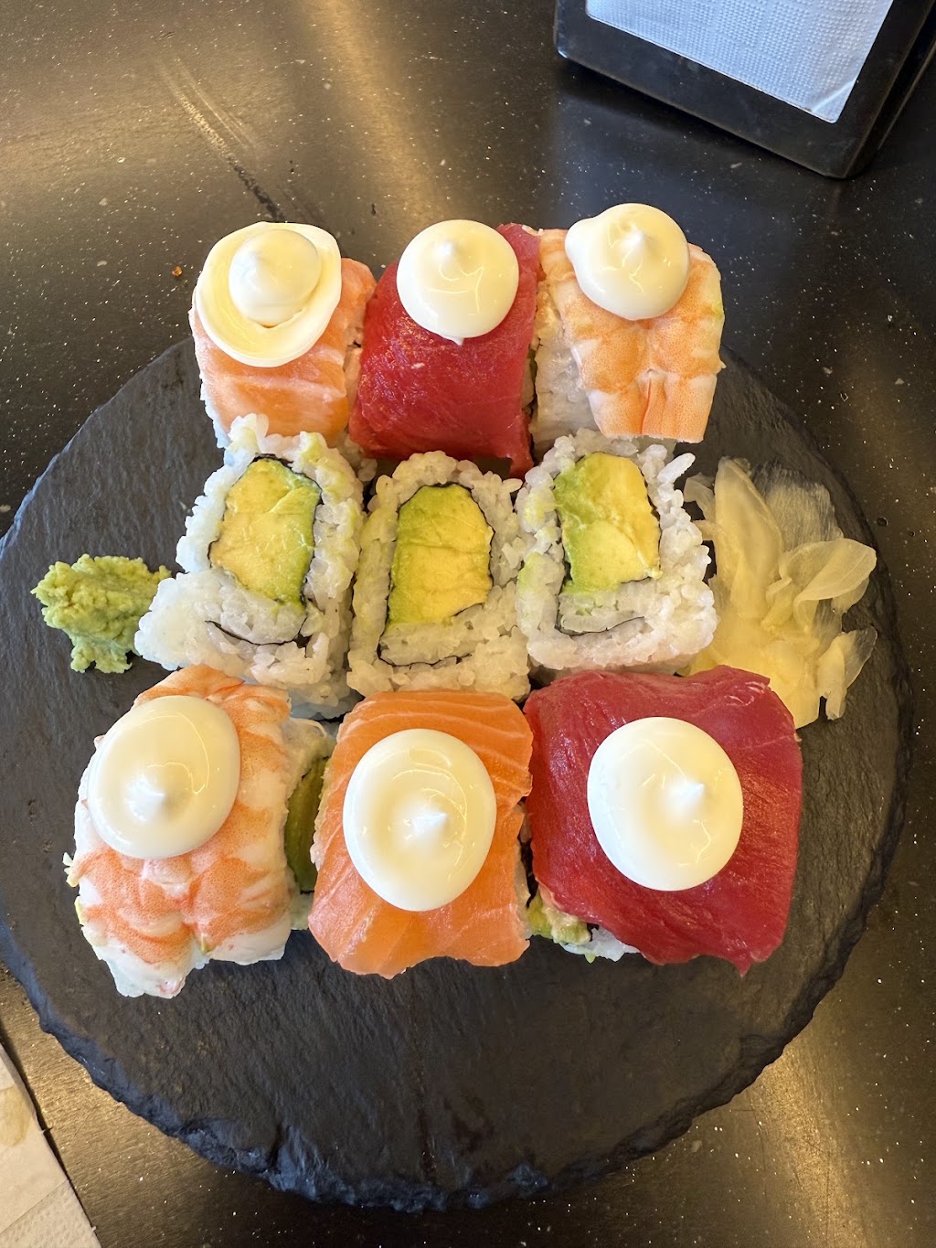 On a Roll Sushi North Lakes | Shop 5/1751 Anzac Ave, North Lakes QLD 4509, Australia | Phone: 0468 835 616
