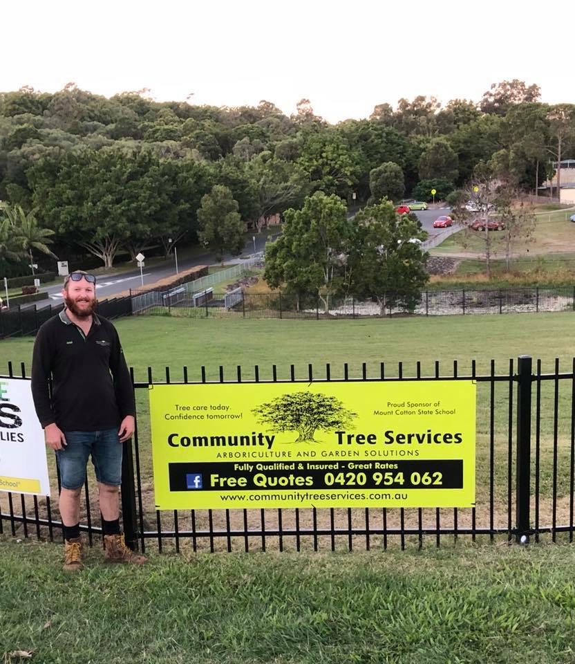 Community Tree Services - Arborists Tree Lopping & Stump Grindin | park | 17 Centenary Rd, Slacks Creek QLD 4127, Australia | 0420954062 OR +61 420 954 062