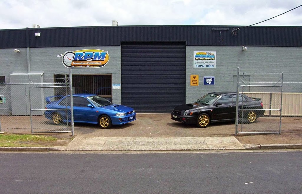RPM Automotive & Performance | car repair | 42 Lisarow St, Lisarow NSW 2250, Australia | 0408251832 OR +61 408 251 832