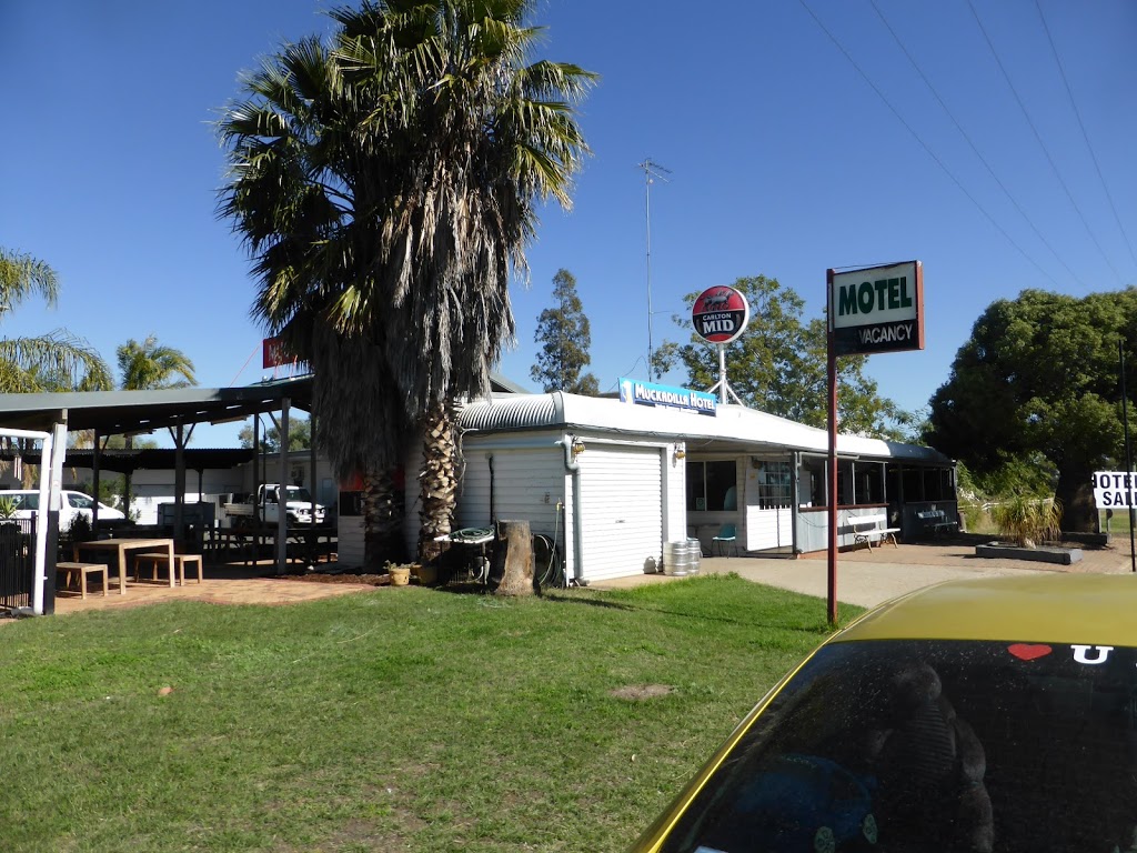 Muckadilla Hotel Motel | Warrego Hwy, Muckadilla QLD 4461, Australia | Phone: (07) 4626 8318