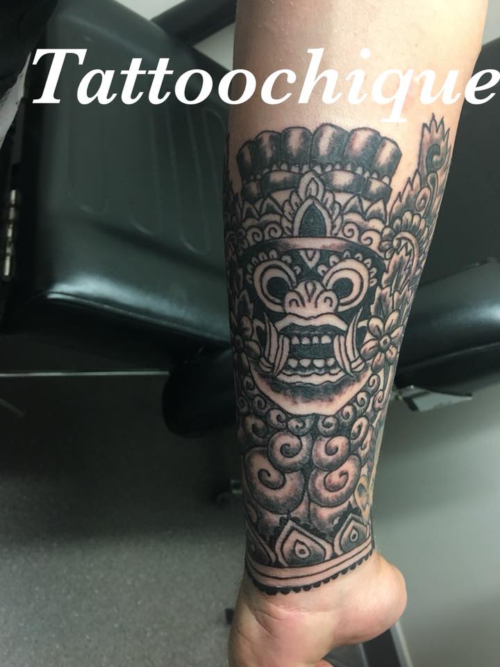 Tattoochique Tattoo Hervey Bay | Esplanade, Point Vernon QLD 4655, Australia | Phone: 0481 399 222