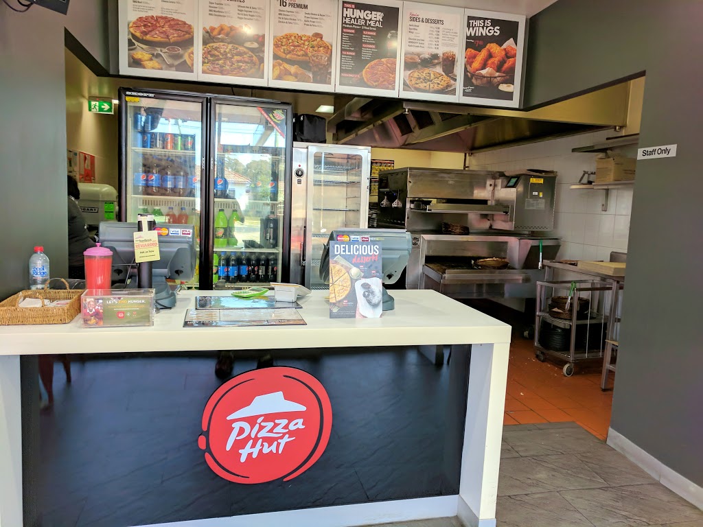 Pizza Hut Blacktown | meal delivery | 88 Reservoir Rd, Blacktown NSW 2148, Australia | 131166 OR +61 131166