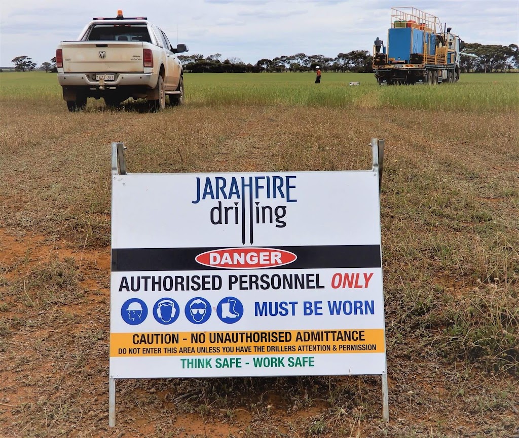 Jarahfire Drilling | 62 Oroya St, Boulder WA 6432, Australia | Phone: 0409 195 370