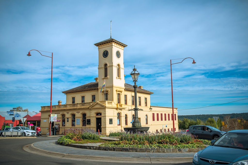 Australia Post - Daylesford LPO | 86 Vincent St, Daylesford VIC 3460, Australia | Phone: (03) 5348 2101