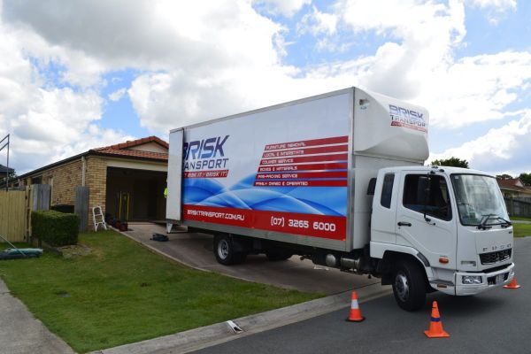 Brisk Transport | moving company | Gateway Building, 36/1 Macquarie Pl, Sydney NSW 2000, Australia | 1300427475 OR +61 1300 427 475