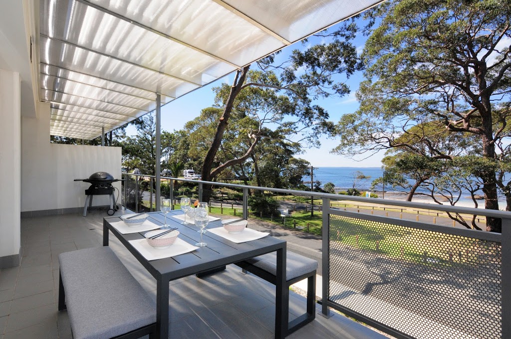 The Beach Apartment | Jervis Bay Rentals | lodging | 2B/1 Beach St, Huskisson NSW 2540, Australia | 0244076007 OR +61 2 4407 6007