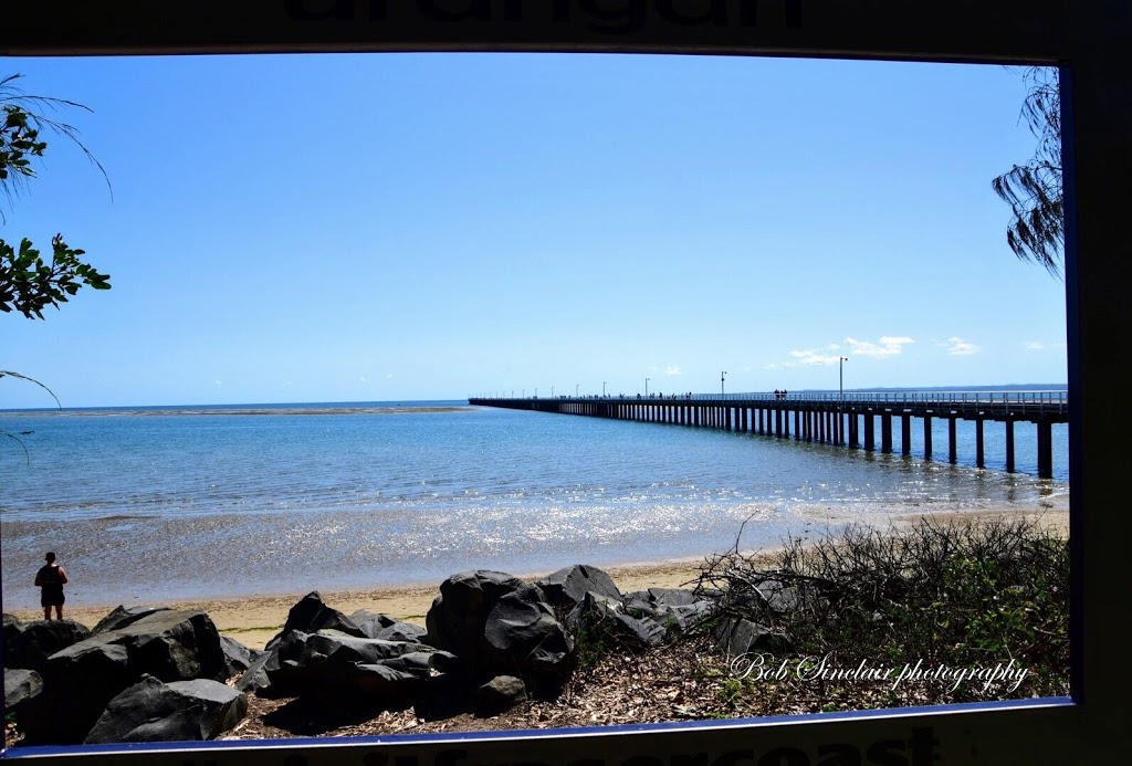 Urangan Pier | tourist attraction | Great Sandy Strait QLD 4655, Australia | 0455105960 OR +61 455 105 960
