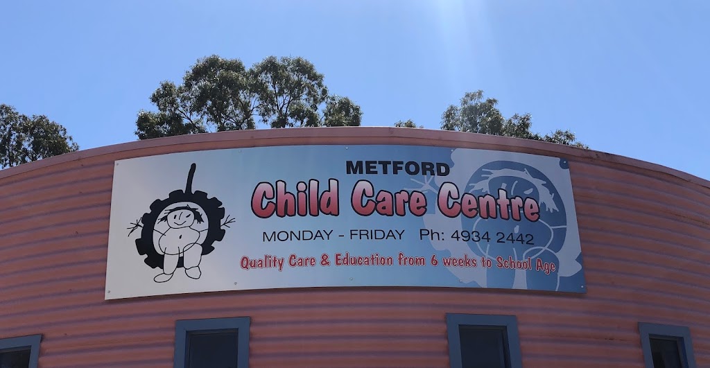Metford Child Care Centre Ltd |  | 110 Chelmsford Dr, Metford NSW 2323, Australia | 0249342442 OR +61 2 4934 2442