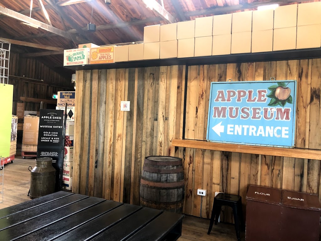 Willie Smiths Apple Shed | cafe | 2064 Huon Hwy, Grove TAS 7109, Australia | 0362664345 OR +61 3 6266 4345