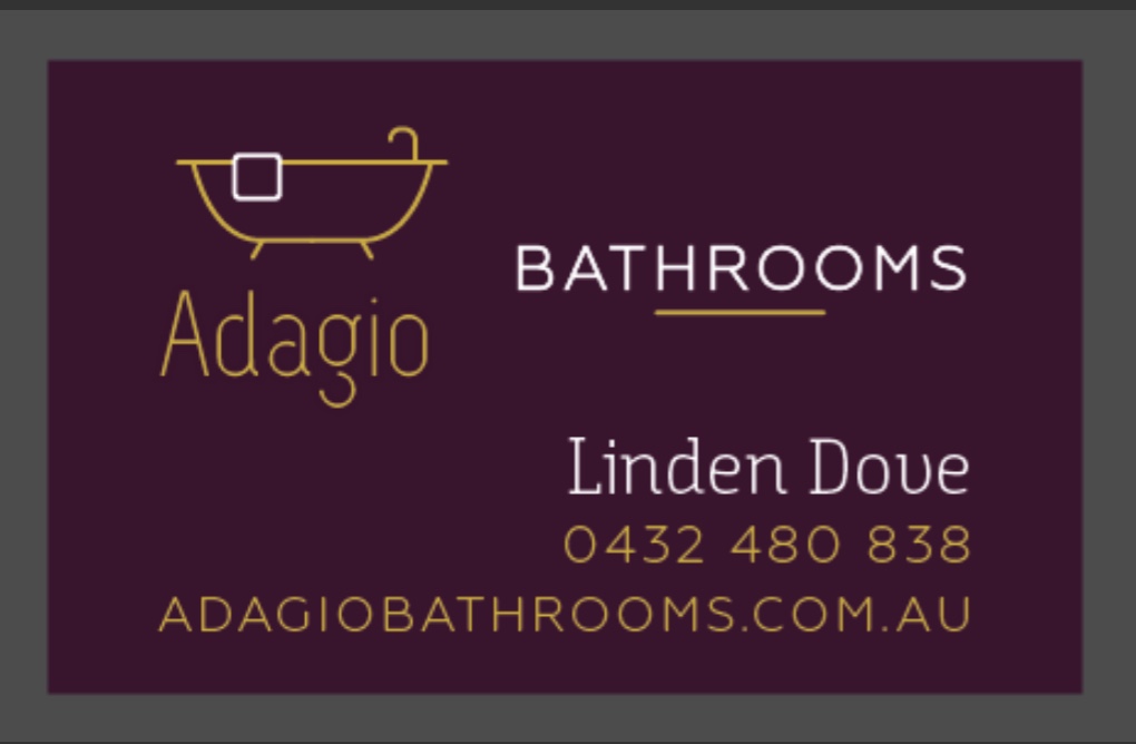 Adagio Bathrooms | home goods store | 14 Quinn St, Christie Downs SA 5164, Australia | 0432480838 OR +61 432 480 838