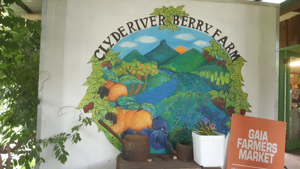 Clyde River Berry Farm |  | LOT 22 The River Rd, Mogood NSW 2538, Australia | 0244781057 OR +61 2 4478 1057