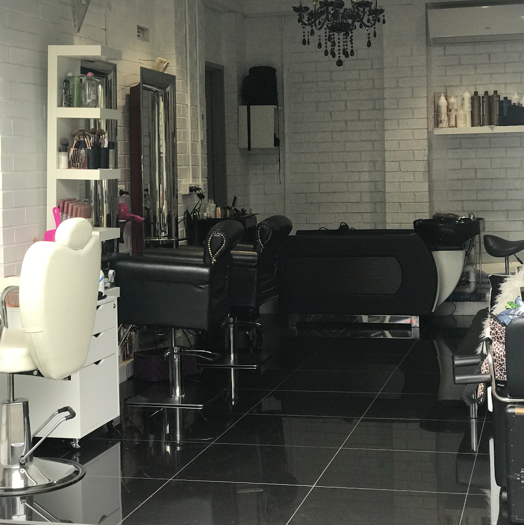 Lujy hair & makeup | 188 Huon Cl, Stanhope Gardens NSW 2768, Australia | Phone: 0416 655 215