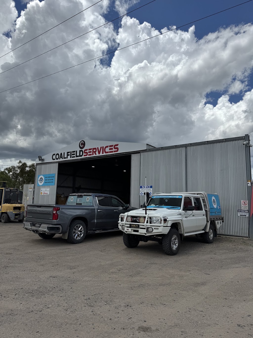 Swift Mechanical and Fabrication | 8521 Bowen Developmental Rd, Collinsville QLD 4804, Australia | Phone: 0427 543 430