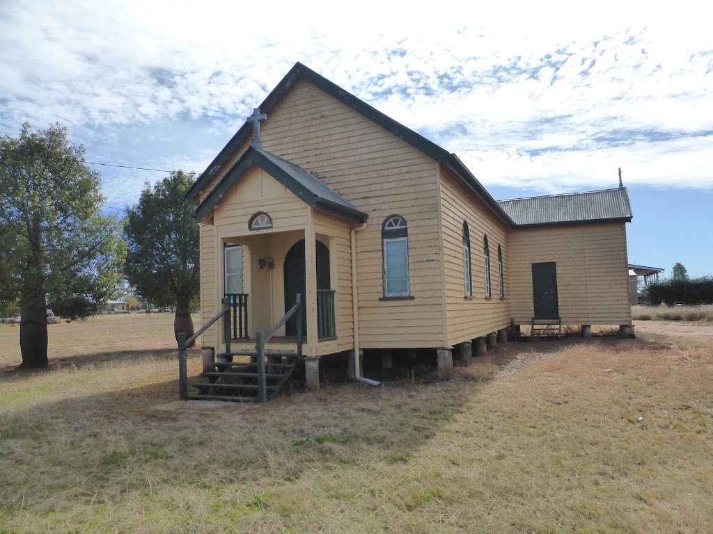 SACRED HEART CHURCH, MORVEN | Morven QLD 4468, Australia | Phone: (07) 4654 3394